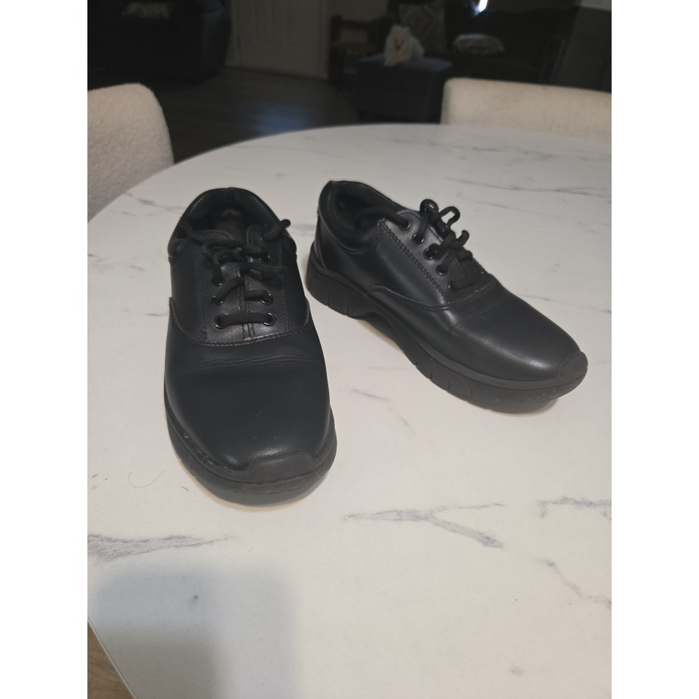Style Plus Black Marching Band Shoes Women's Size 7 Performance Uniform Footwear